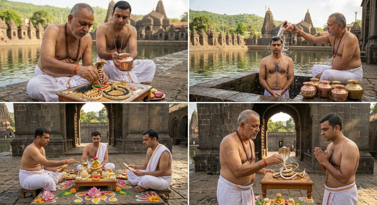 Narayan Nagbali 4